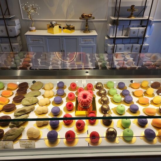 Alliance C et W - Pastries in Eastern Townships