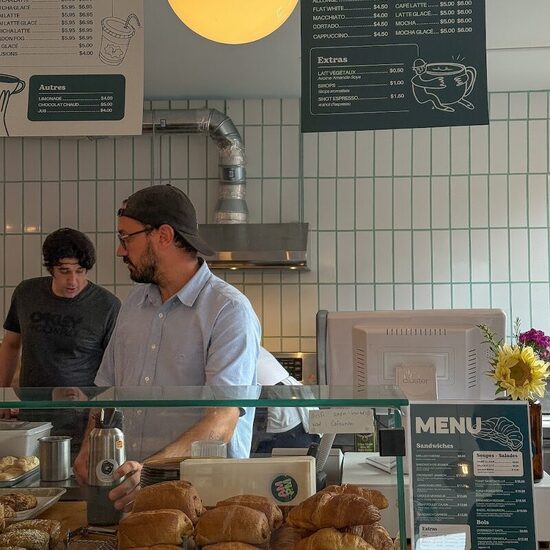AMPM caf&eacute; ap&eacute;ro - Restaurants de Montr&eacute;al