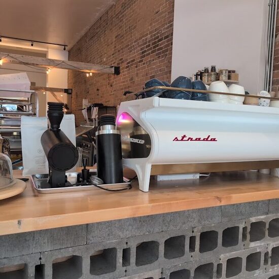 Caf&eacute; Ko&iuml; - Caf&eacute;s des Cantons-de-l'Est / Estrie