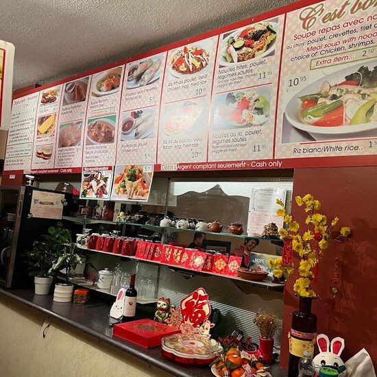 Restaurant Kim - Restaurants de Montréal