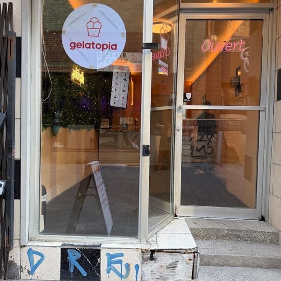 Gelatopia - Restaurants de Montr&eacute;al