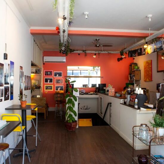 Bande Passante - Matcha, Cafés Restaurants in Mile-End