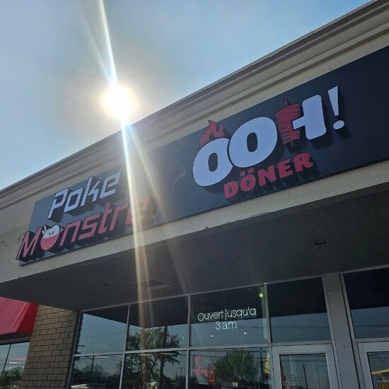 Photo de Poke Monster, LaSalle - Montr&eacute;al