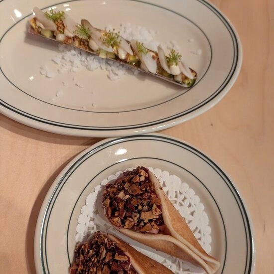 Beurre Baratté Restaurant