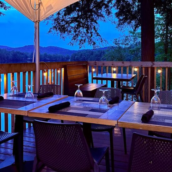 Le Club Morritt - Restaurants Terrasses des Laurentides (Rive-Nord)