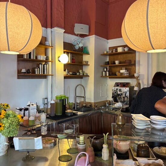 Thé Jinjin - Brunch Restaurants in Le Plateau-Mont-Royal