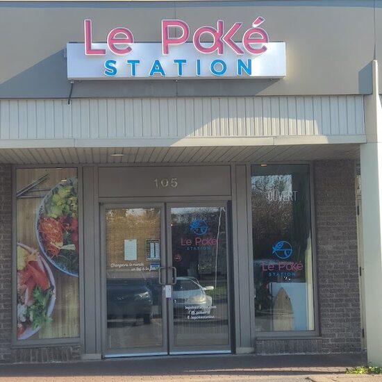 Le Poké Station - Restaurants Hawaiens de Dorval
