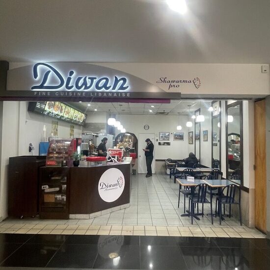 Diwan Shawarma Pro - Restaurants Bols de riz, Sandwichs de Dorval