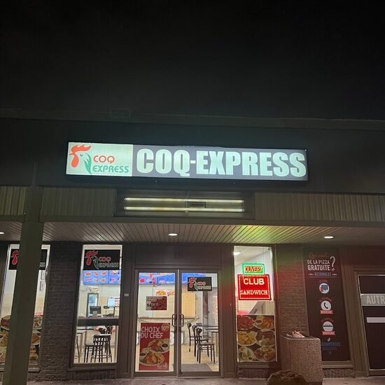 Coq-O-BEC - Rotisseries in Montreal