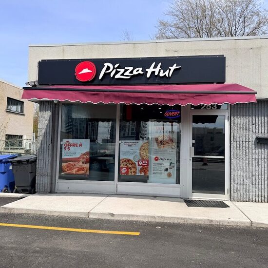 Pizza Hut - Takeout Available Restaurants in Dorval