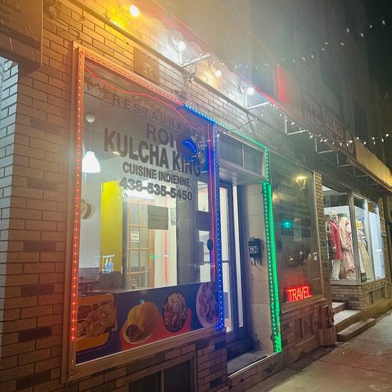 Kulcha King Restaurant - Takeout Available Restaurants in Parc-Extension