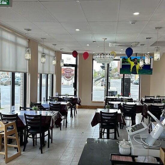 Matka Handi Restaurant - Restaurants de Parc-Extension