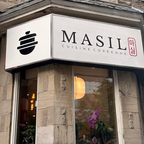 Restaurant Masil - Poutine, Soups Restaurants in Montreal