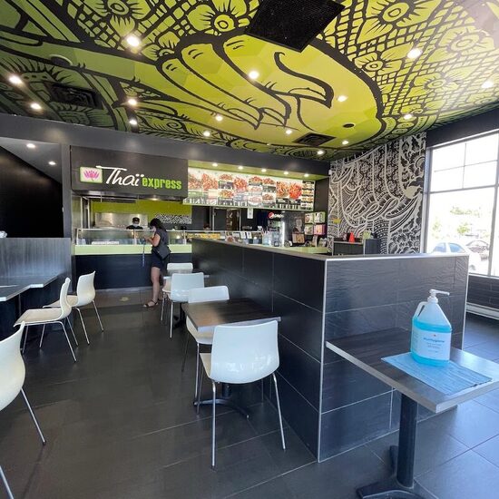 Thai Express - Restaurants de Montréal