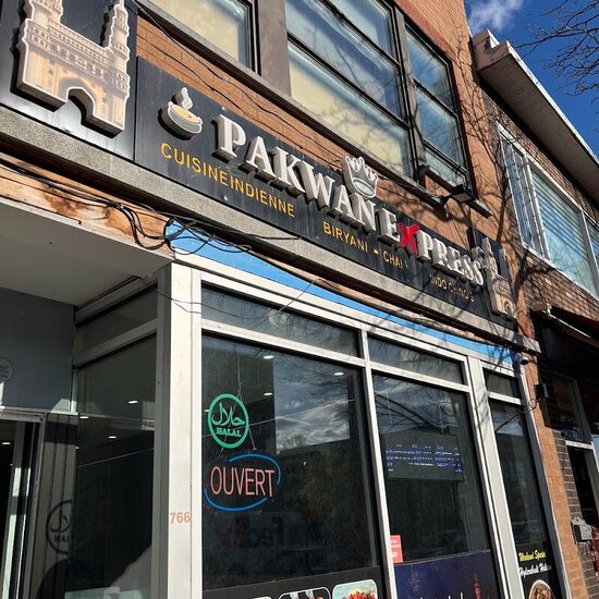 Pakwan Express Montreal - Brunch Restaurants in Parc-Extension