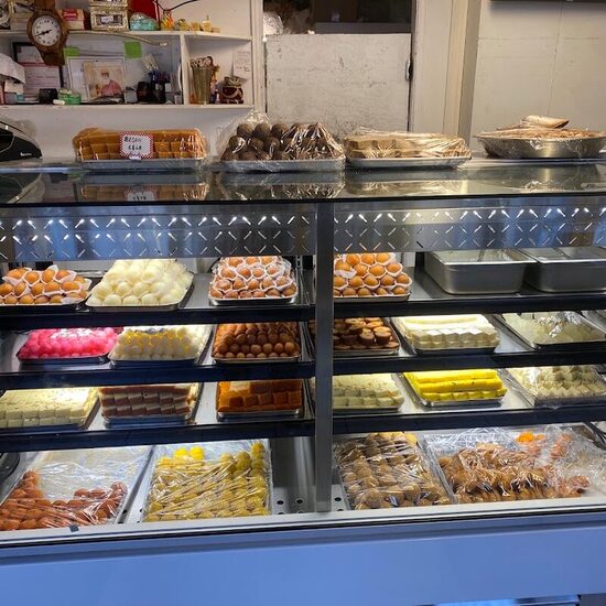 Ram Sweet Shop - Restaurants de Montr&eacute;al