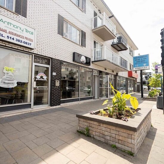 Le Grand Goût - Restaurants in Montreal
