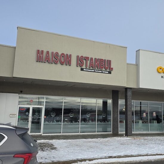 Maison İstanbul - Restaurants Fruits de mer/Poissons, Turques de Montréal
