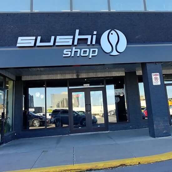 Sushi Shop - Restaurants in Montreal