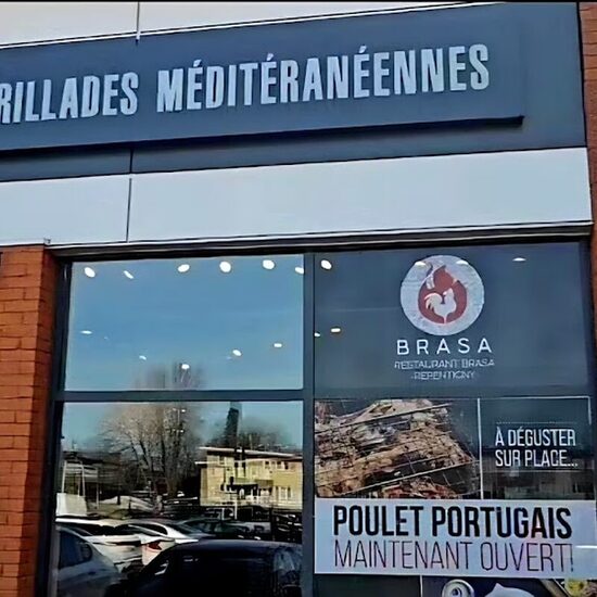 Restaurant Brasa - Restaurants de Montréal