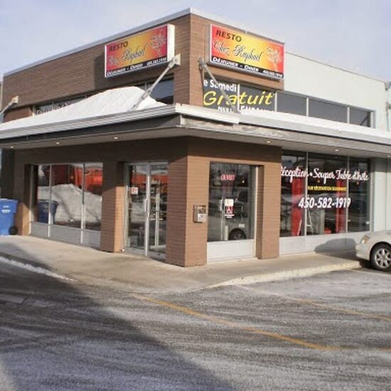 Chez Raphael - Restaurants Chinois, D&eacute;jeuners de Repentigny