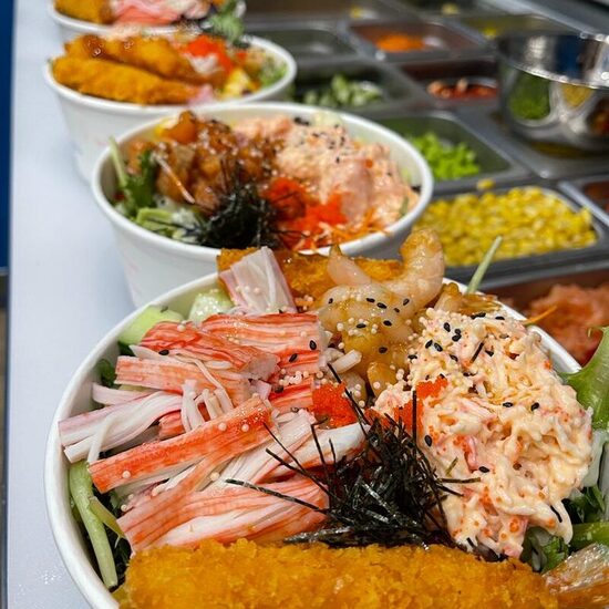 Le Poké Station - Restaurants de Montréal