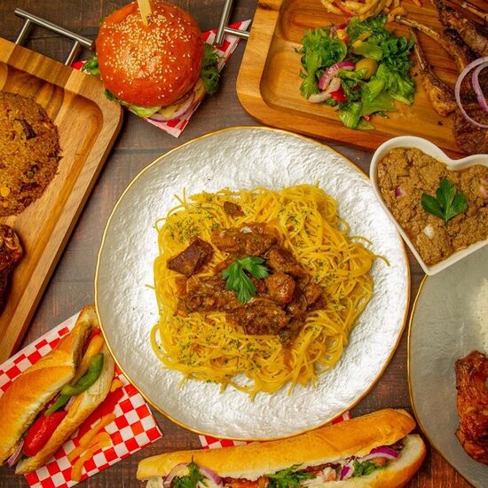 O plaisir d'Afrique - Restaurants de Montréal