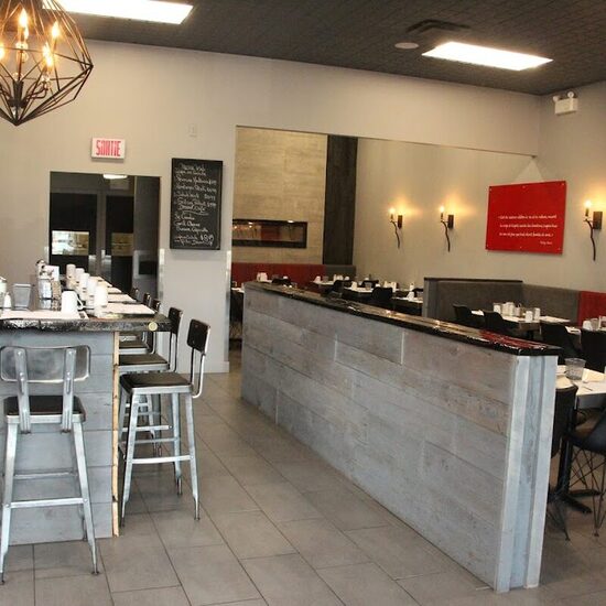 Resto Grill-Pain Déjeuner Et Dîner - Sandwichs de Montréal