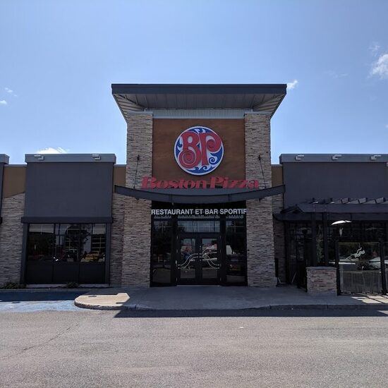 Boston Pizza - Restaurants Pâtes de Drummondville