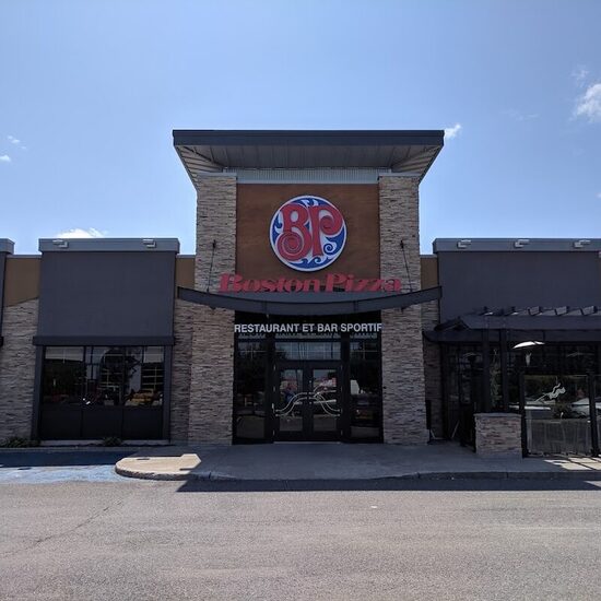 Boston Pizza - Restaurants de Montr&eacute;al
