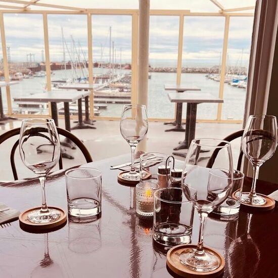 Bistro La Marina - Salads in Rimouski