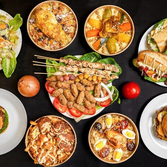 Le Boeuf Rouge TOUBKAL Restaurant