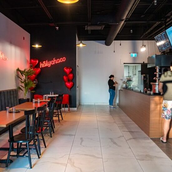 HolyChoco - Restaurants Bagels, Cafés de Laval
