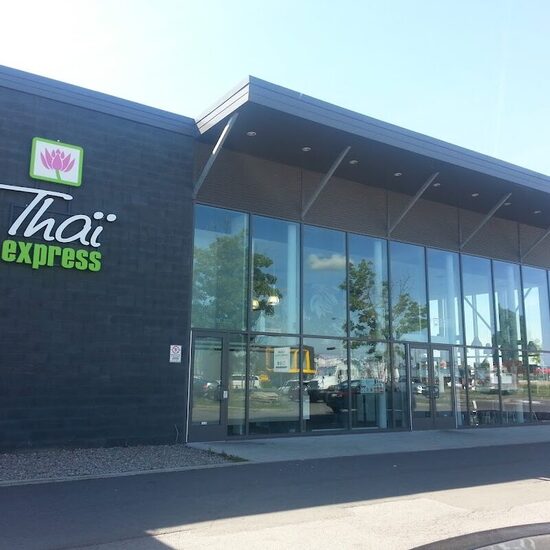 Thai Express - Restaurants in Montreal