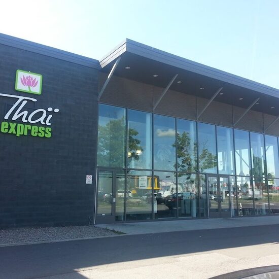 Thai Express - Delivery Restaurants in Montreal