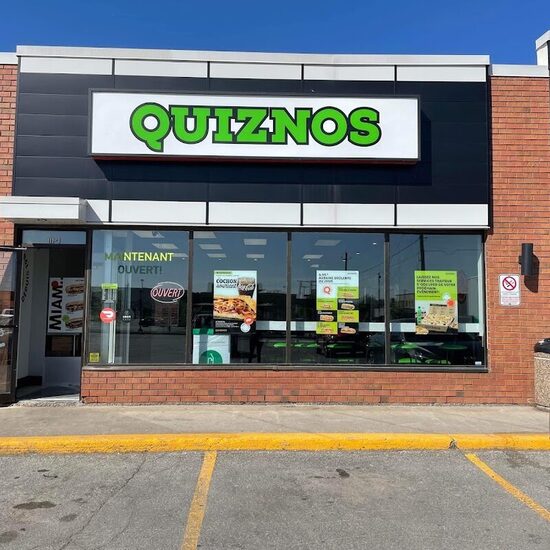 Quiznos - Restaurants in Montreal