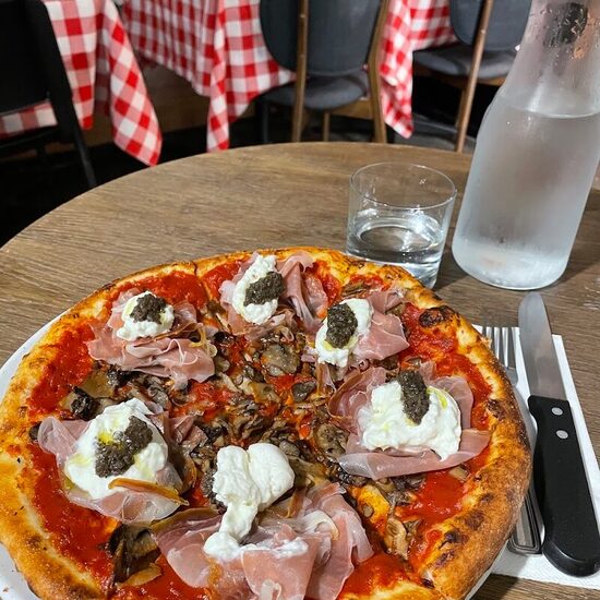 Photo of Monaco trattoria, Mile-Ex - Montreal