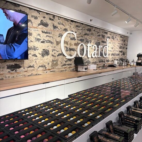 Cotard Chocolatier - Restaurants in Montreal