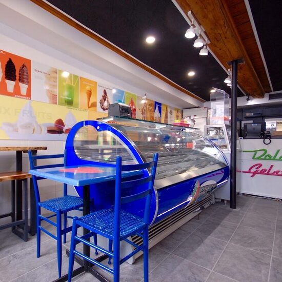 Dolce Gelato - Restaurants Plats à emporter de Québec