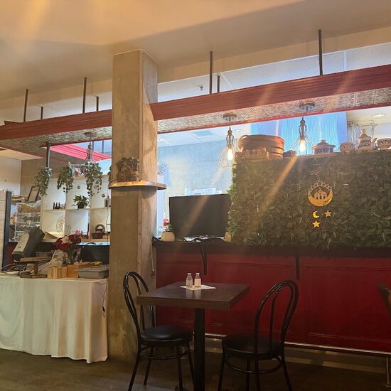 Café Bistro Sham - Restaurants Plats à emporter de Québec