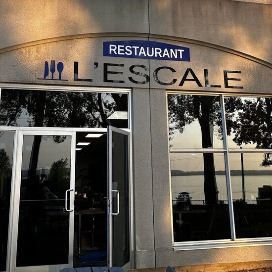 L'Escale - Restaurants Deli, Pizza de Montréal