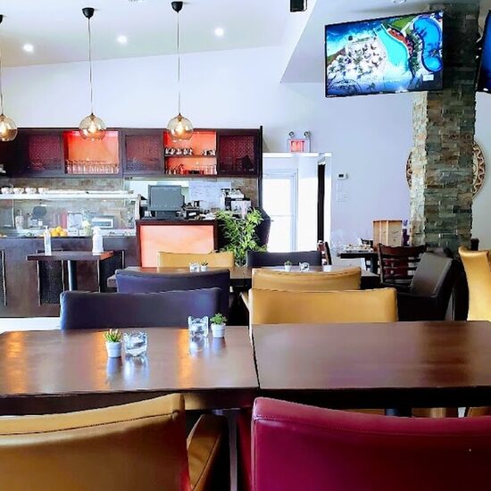 Tanit Lounge - Restaurants de Montréal