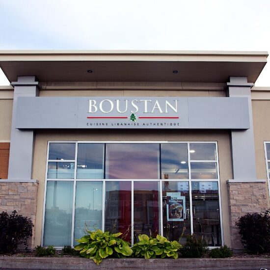 Boustan - Restaurants de Boucherville