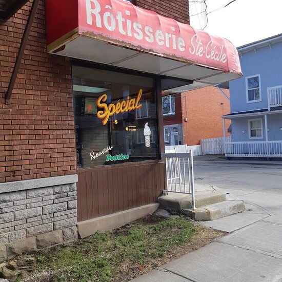 Rôtisserie Ste-Cécile - Restaurants in Montreal