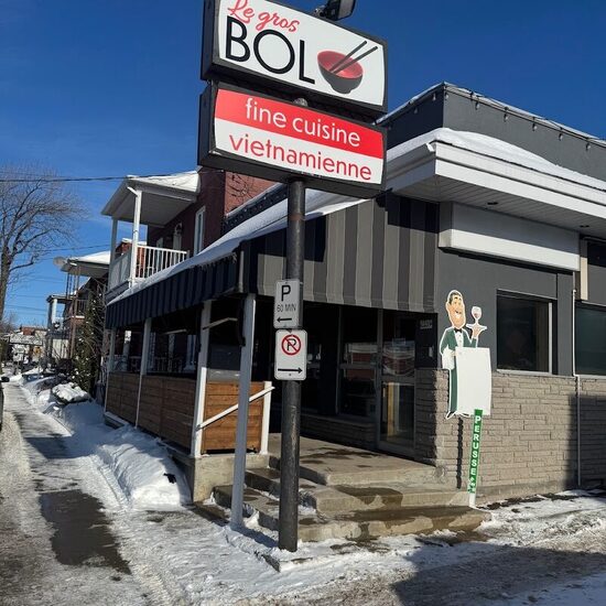 Le Gros Bol - Restaurants de Montréal