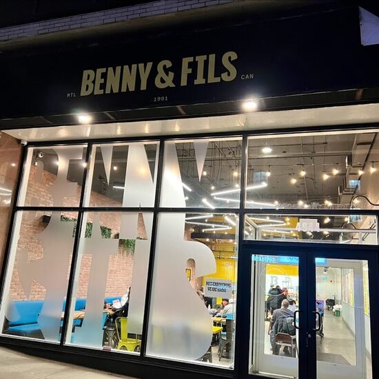 Photo of Benny & Fils, C&ocirc;te-des-Neiges - Montreal