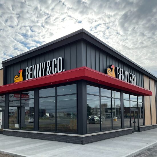 Benny & Co. - Restaurants de Montréal