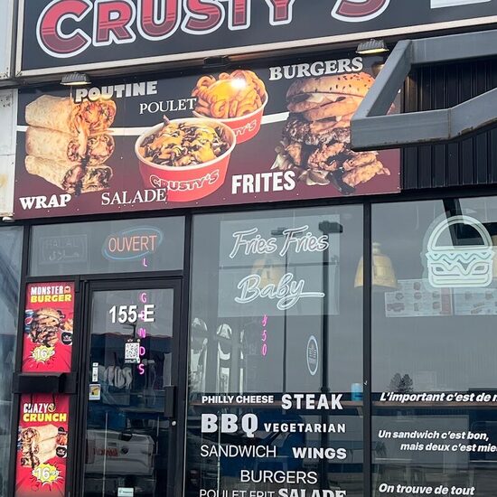 Bramato Poulet & Burger - Restaurants in Montreal