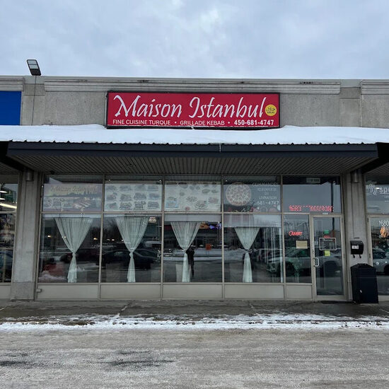 Maison Istanbul - Restaurants de Montr&eacute;al