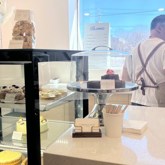 Gabriella Testa Pâtisserie - Restaurants de Montréal
